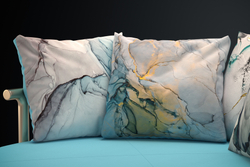 Микровелюр Xpoint (Икспоинт) флюид арт 0712.75