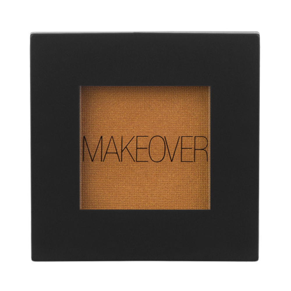 Тени для век тон Champagne Makeover Paris Single Eyeshadow