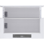 Телескопическая вытяжка Meferi SLIDEBOX60WH POWER фото 4