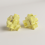 Переключатели для клавиатуры Akko CS Switch, V3 Pro, Cream Yellow (45/package)