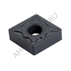 Пластина твердосплавная ISO CNMG120408-PMA ACP20B AHNO по стали, получистовая