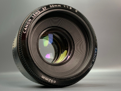 Canon 50mm 1.8 II