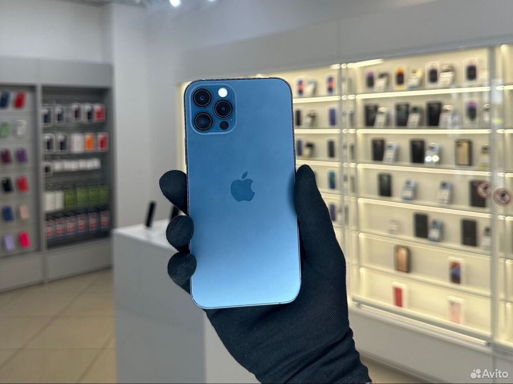 iPhone 12 Pro, 256 ГБ б/у