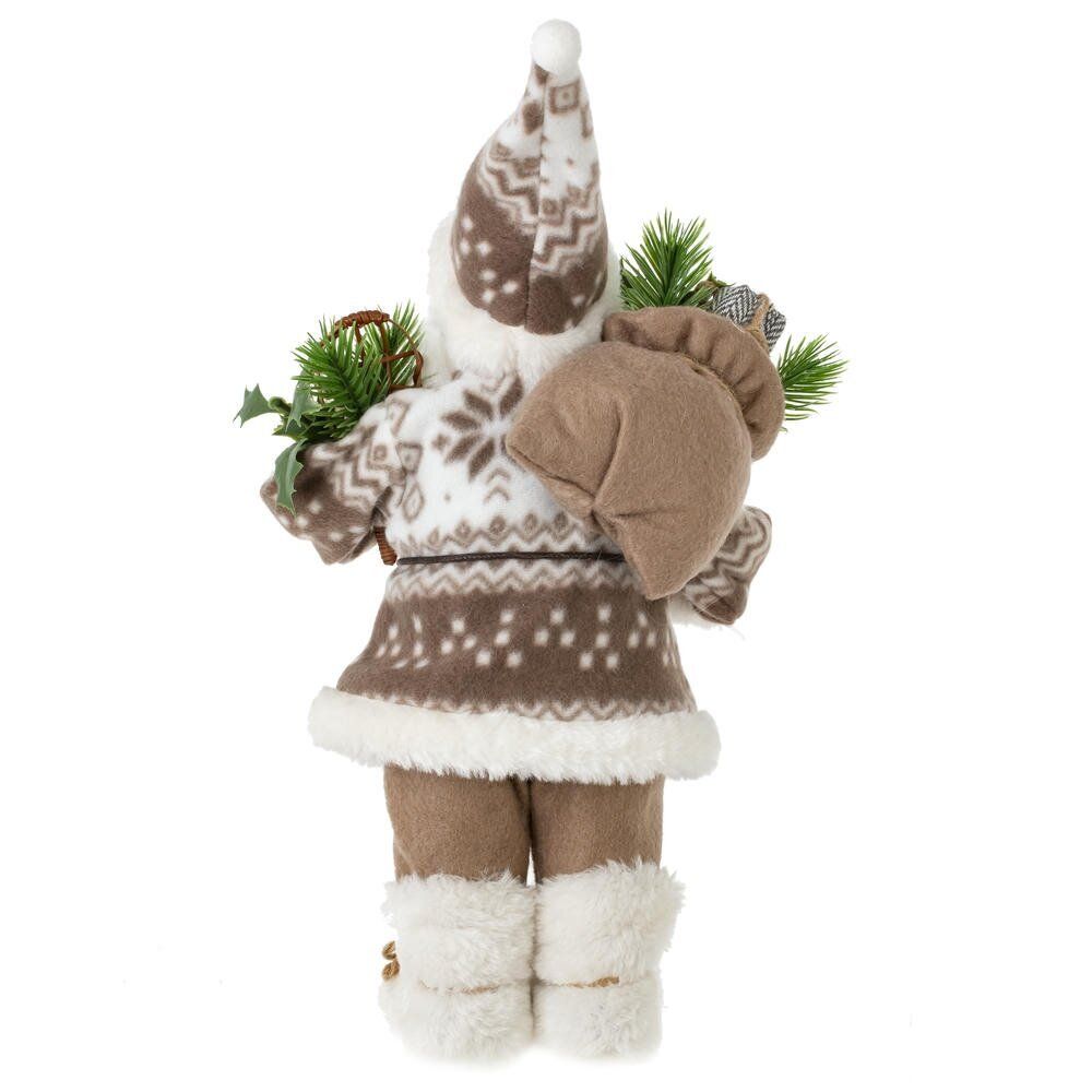 GAEM Дед Мороз, L21 W12,5 H32см