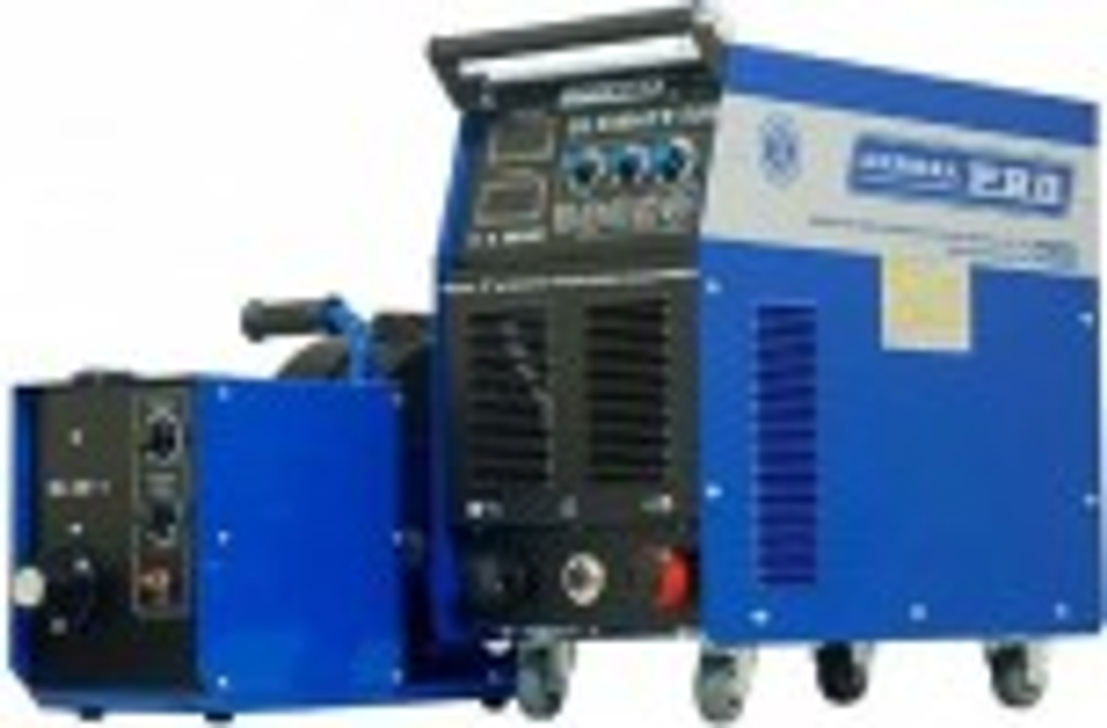 Сварочный полуавтомат AURORA ULTIMATE 500 INDUSTRIAL многофункциональный (MIG/MAG, MMA) 10045