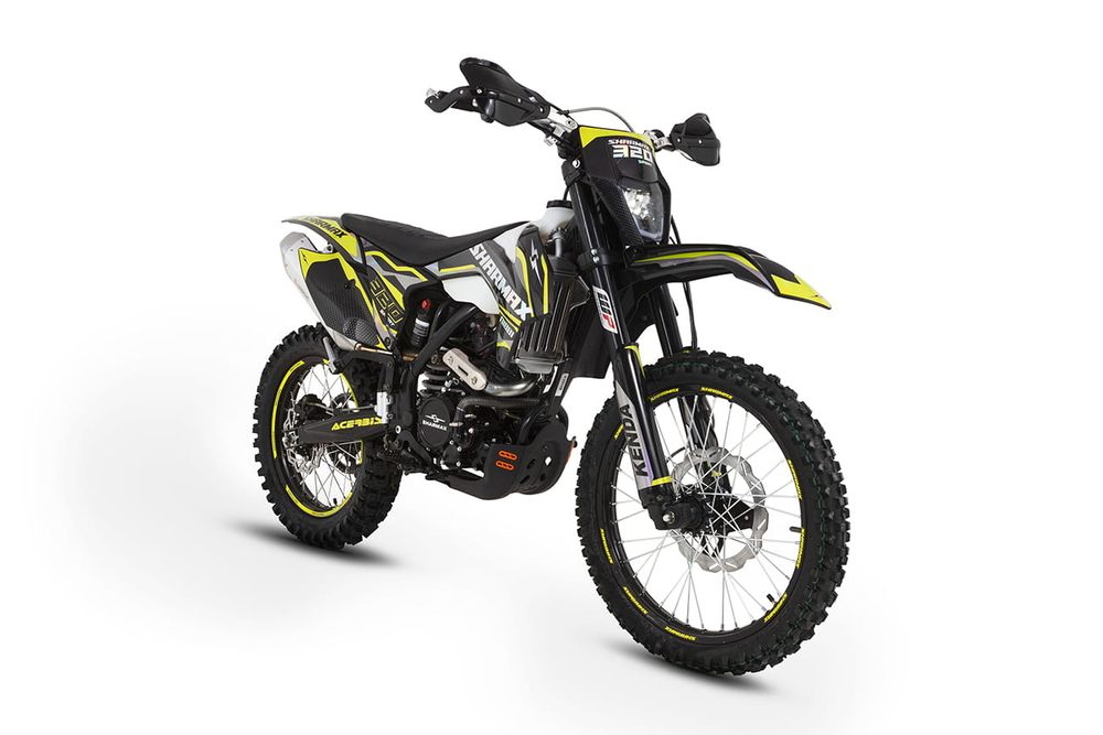 Мотоцикл кроссовый эндуро SHARMAX Sport 320