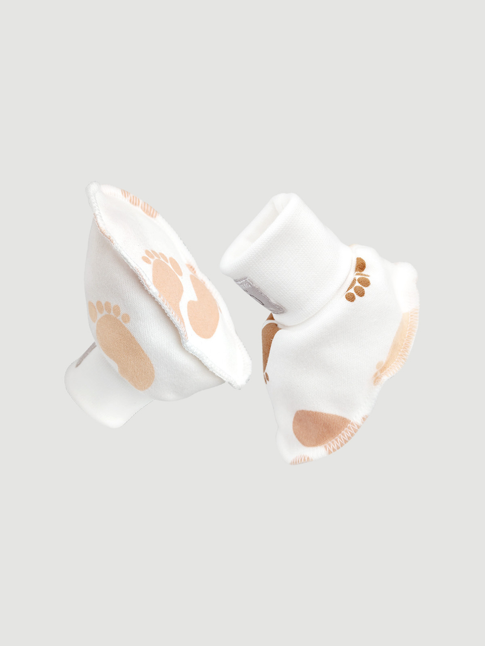 Пинетки Mjölk Ножки