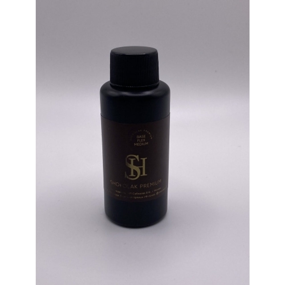 SHOKOlak База средней вязкости BASE FLEX MEDIUM 50ml