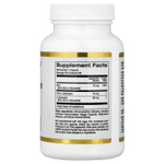 California Gold Nutrition, комплекс с цинк-L-карнозином, 90 вегетарианских капсул