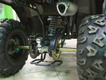 Квадроцикл White Siberia Bars 200CC Pro (Серый)
