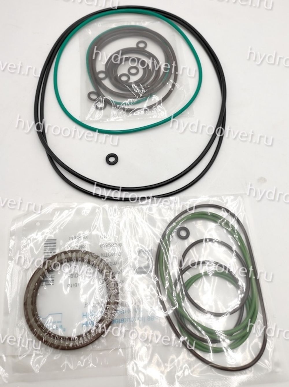 A11VLO130 SEAL KIT - Комплект уплотнений (ремкомплект) для насоса Rexroth A11VO130 и A11VLO130
