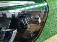 Фара правая BMW X5 G05 X6 G06 (18-23) Laser Black
