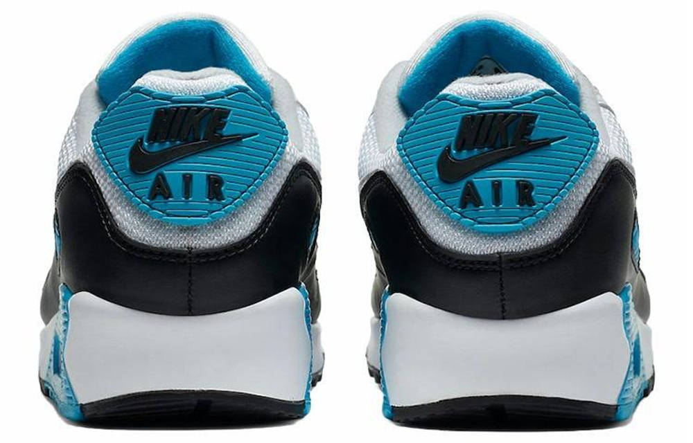 Кроссовки Nike Air Max 90 "Laser Blue"