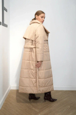 Пуховик "Мерзлячка"