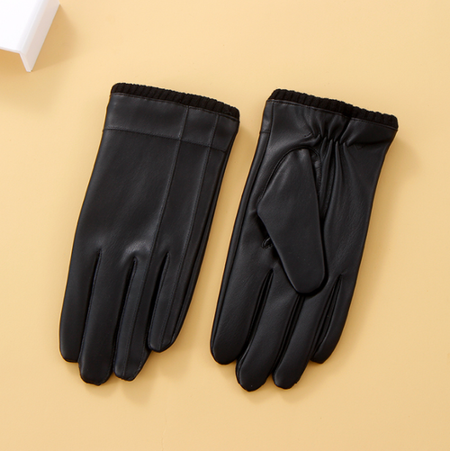 Перчатки "Leather Gloves Classy"