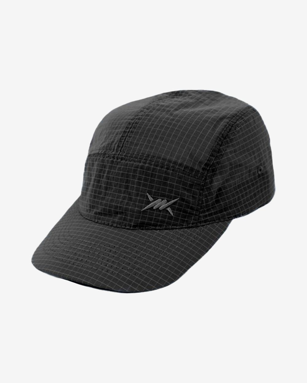 Кепка Молодость RipStop черная