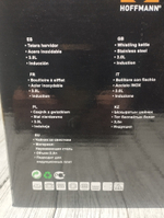 Чайник 3,0л нерж сталь 7-слойное дно НМ5532/2