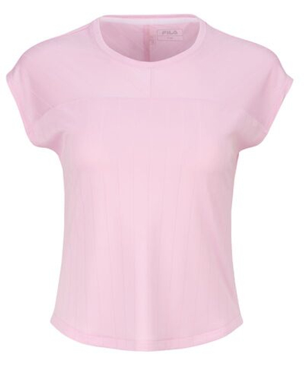 Женская теннисная футболка Fila Lum - pirouette