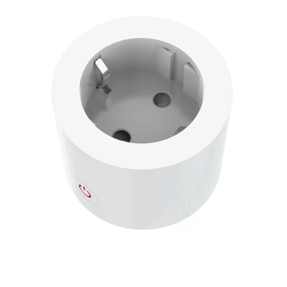 Розетка умная Hiper Iot PL06, 16 ампер, Алиса, Салют, Маруся