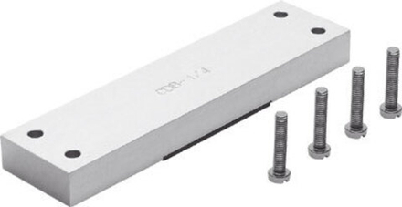 CDB-1/4 Плита-заглушка