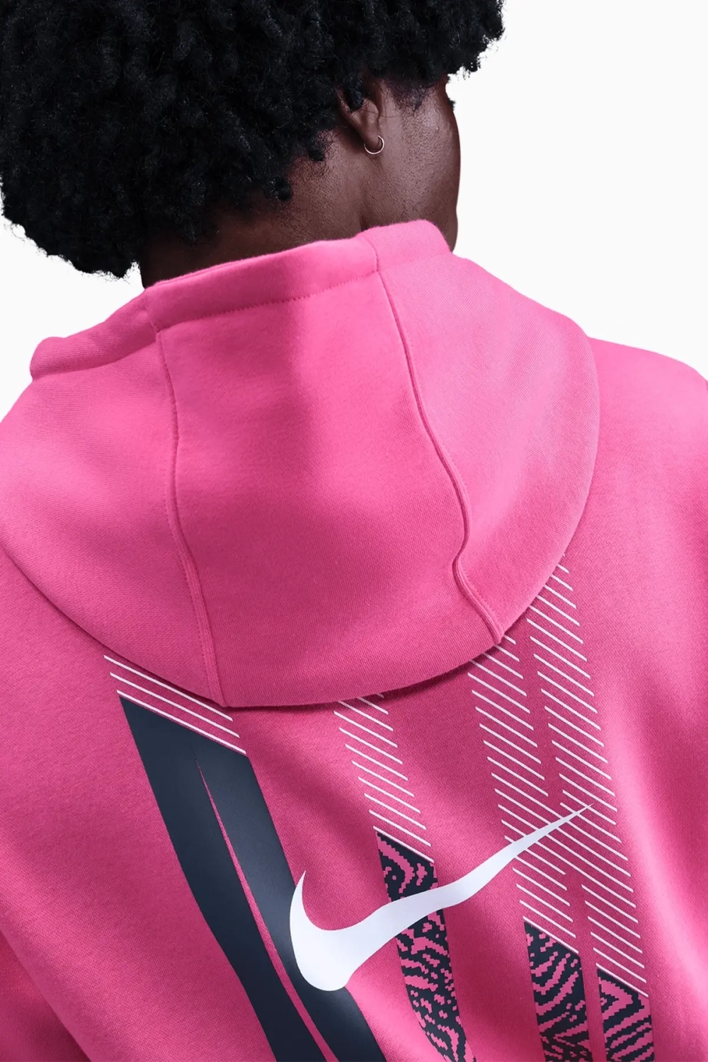 Кофта Nike Air - розовый