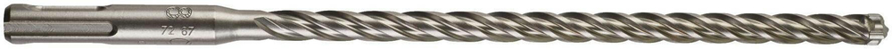 Бур Milwaukee SDS+ MX4 7x165 50шт (4932472155)