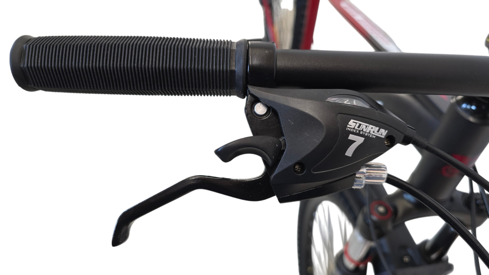 Велосипед Bike Dragon 20" 21ск BD-3-20-3 красный
