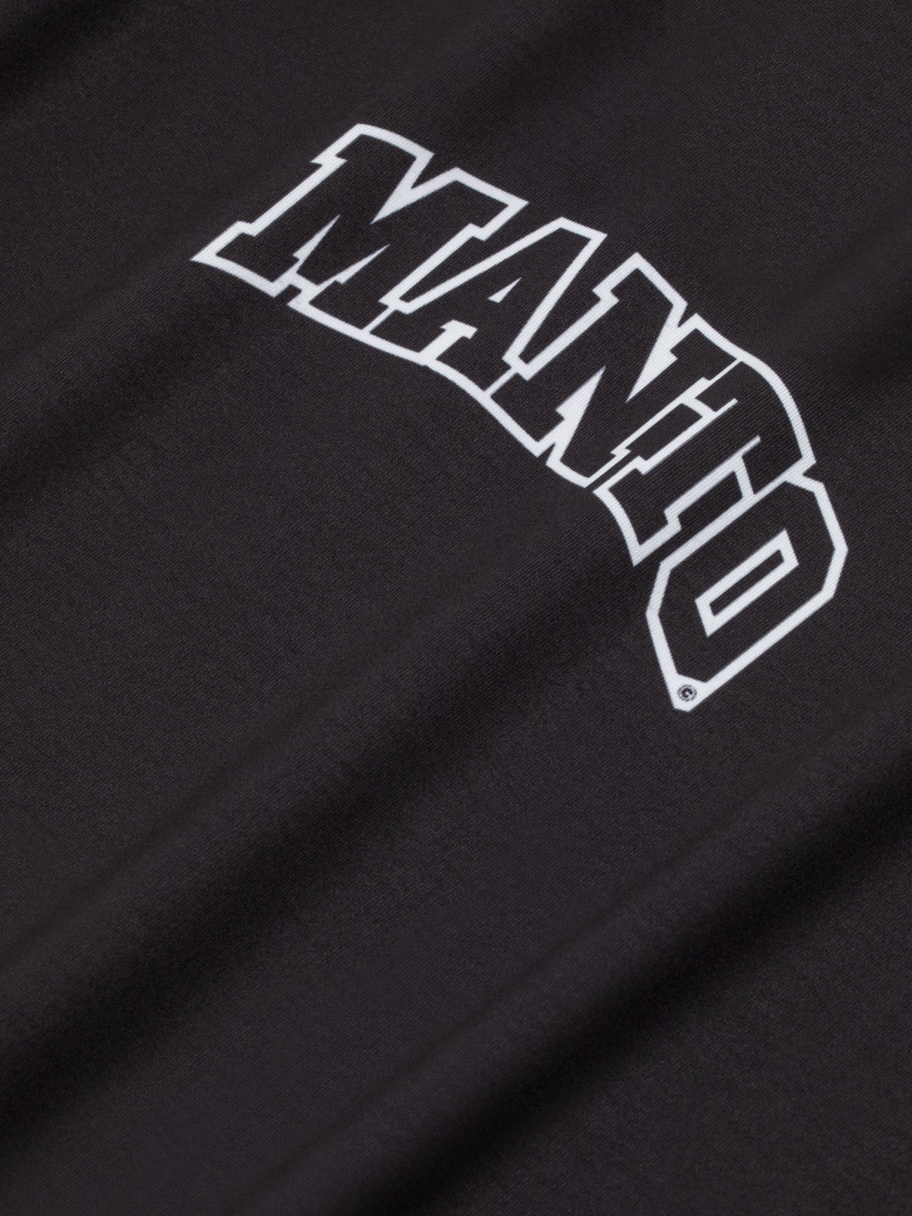 Рашгард MANTO RANKED 25 чёрный