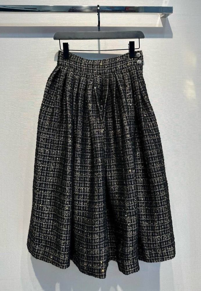 Юбка CHANEL Юбка CHANEL
