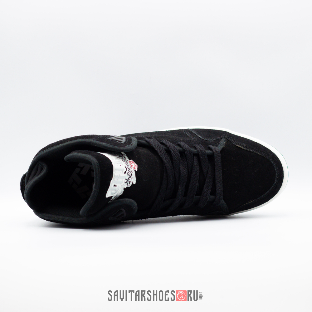 Винтажные кеды Tribal Titan Perforated