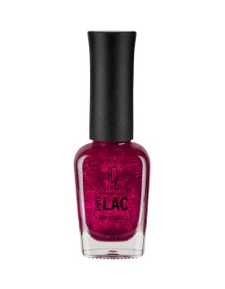 IQ Beauty - Лак для ногтей с биокерамикой 055, 12.5мл