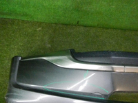 Юбка переднего бампера Toyota LCr Prado 150 (17-20)