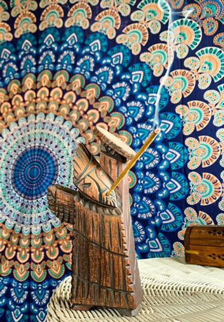 Подставка для благовоний "Шаман Кам"