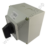 Переключатель кулачковый в корпусе Энергия LFC-5 (СА-10)