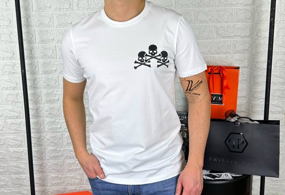 Футболка Philipp Plein