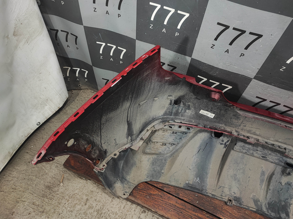 Бампер задний Haval Jolion 24-нв Б/У Оригинал 2804104XST01A