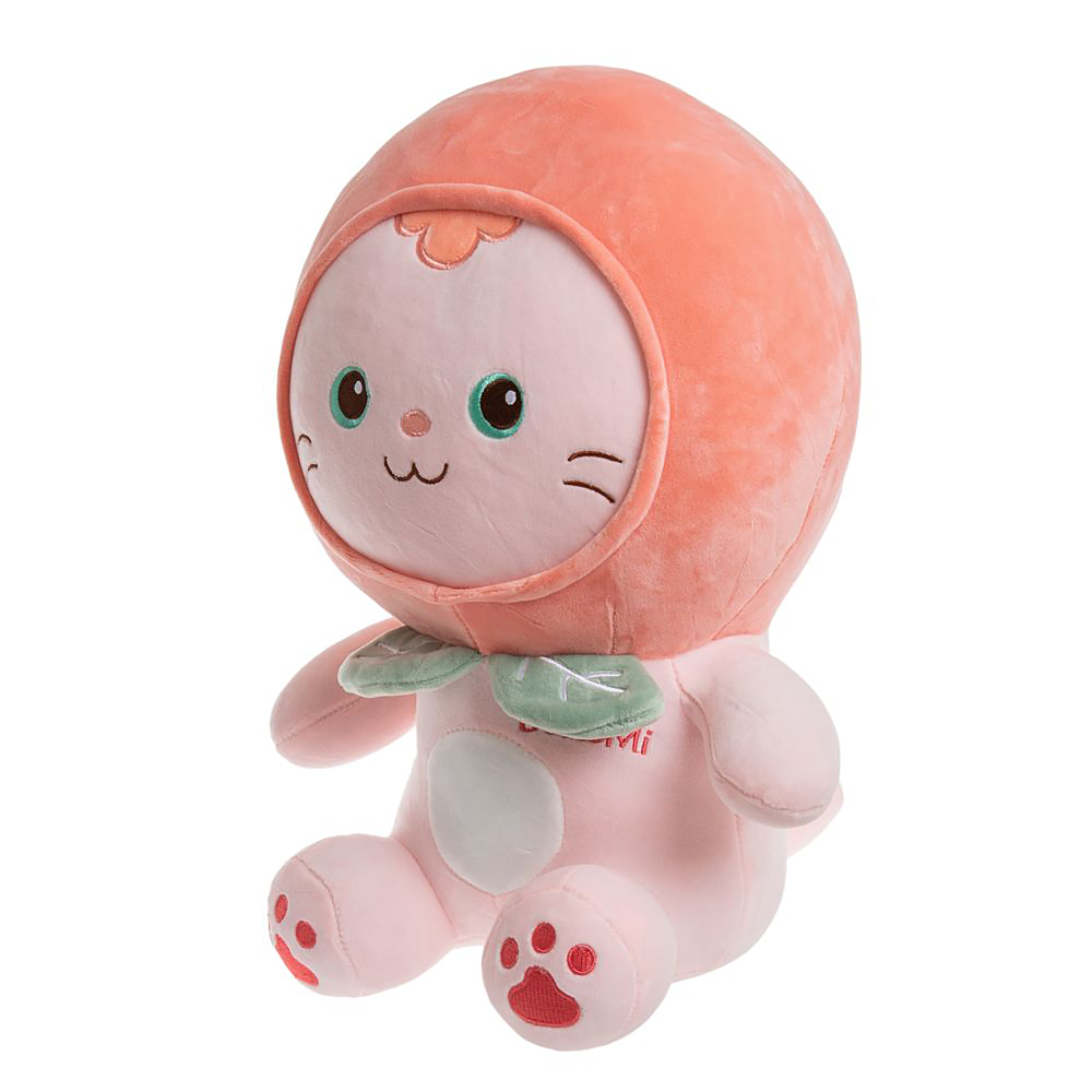 Мягкая игрушка Дракон Монстрик KiDWoW велюровый динозавр для девочек, мальчиков, малышей в подарок