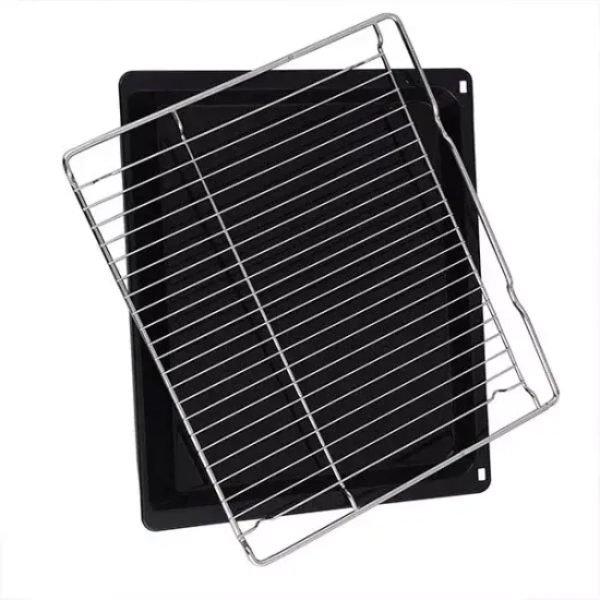 Электрический духовой шкаф Bosch HBG633NB1, черный