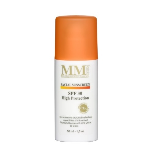 Лосьон солнцезащитный SPF30 Mene&Moy System Facial Sunscreen 50мл
