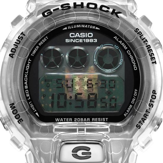 Наручные часы Casio G-Shock DW-6940RX-7ER