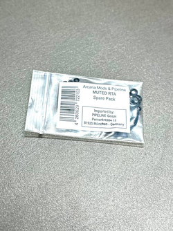 Arcana Muted RTA Replacement Set