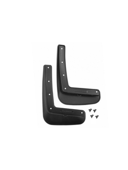 Брызговики задние подходят для HUNDAI Creta 2018-, 2 шт. (standard)  REIN.20.52.E13