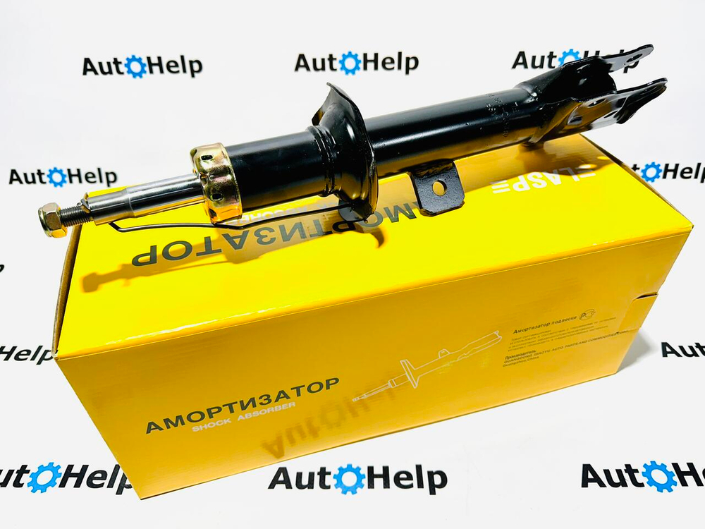 Амортизатор Lasp 48510-12E10, 48510-B9275 передний правый