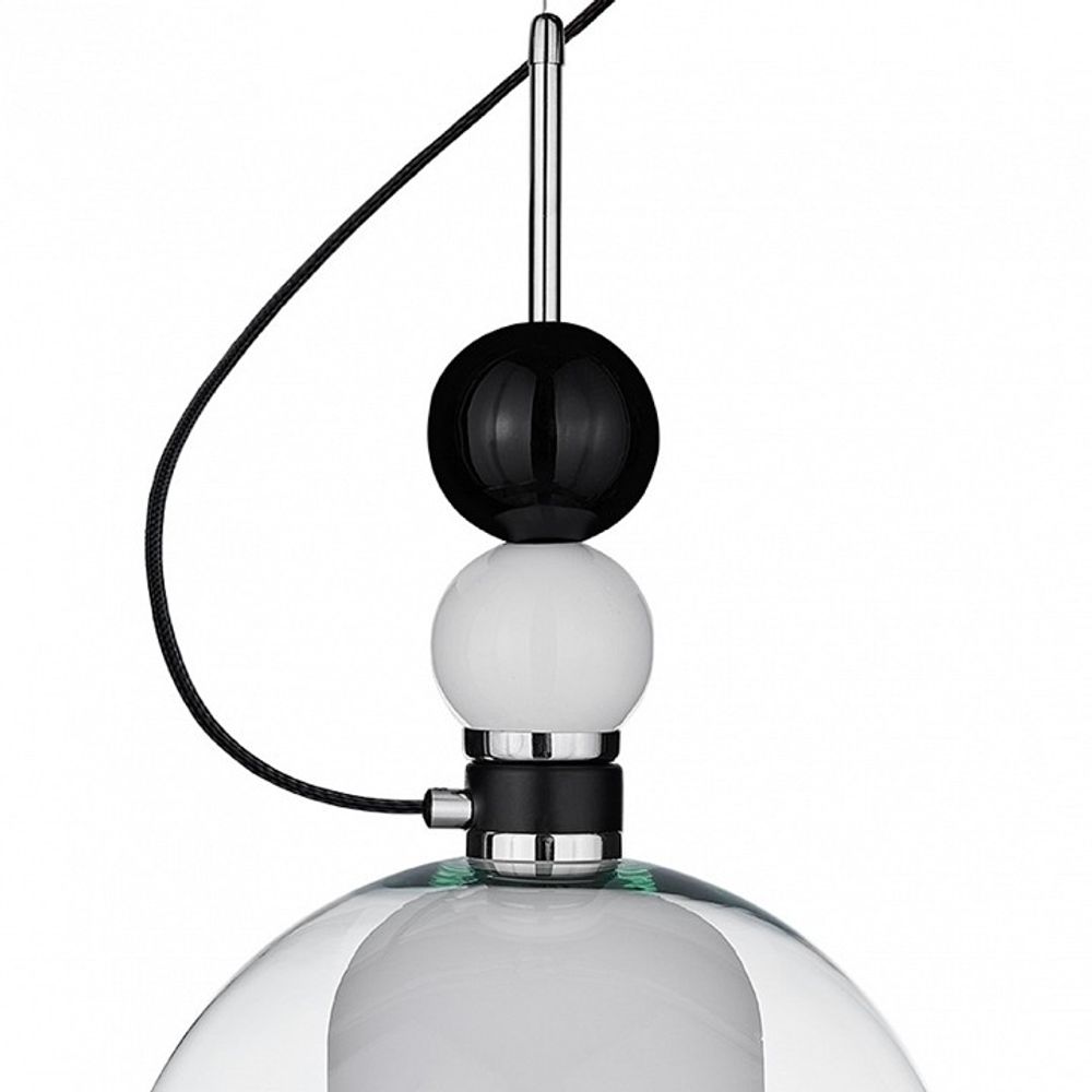 Подвесной светильник 33 идеи M66TR PND182T.01.17CH.003CH-M66TR