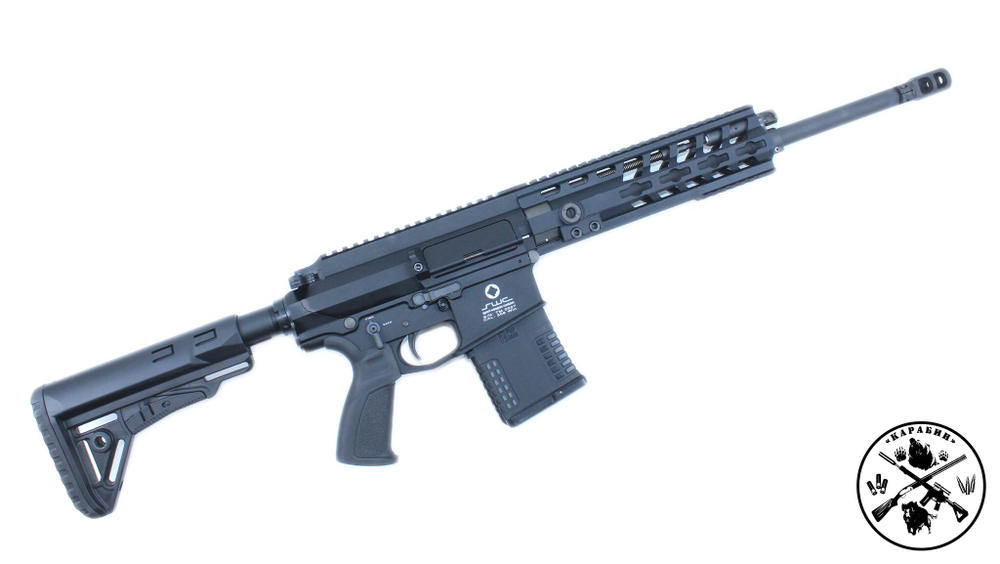 Карабин SWC TITAN .308 Win (7,62Х51)/16,5" - 420 мм