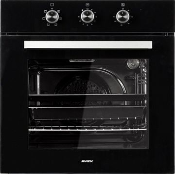 Электрический духовой шкаф AVEX HM 6081 B