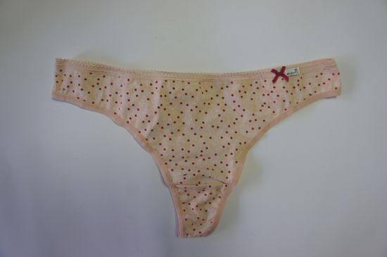 Трусы (2 шт) женские ATLANTIC LP-2629