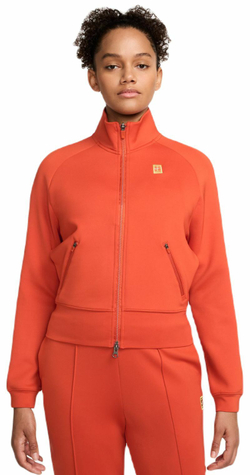 Nike court heritage jacket clearance