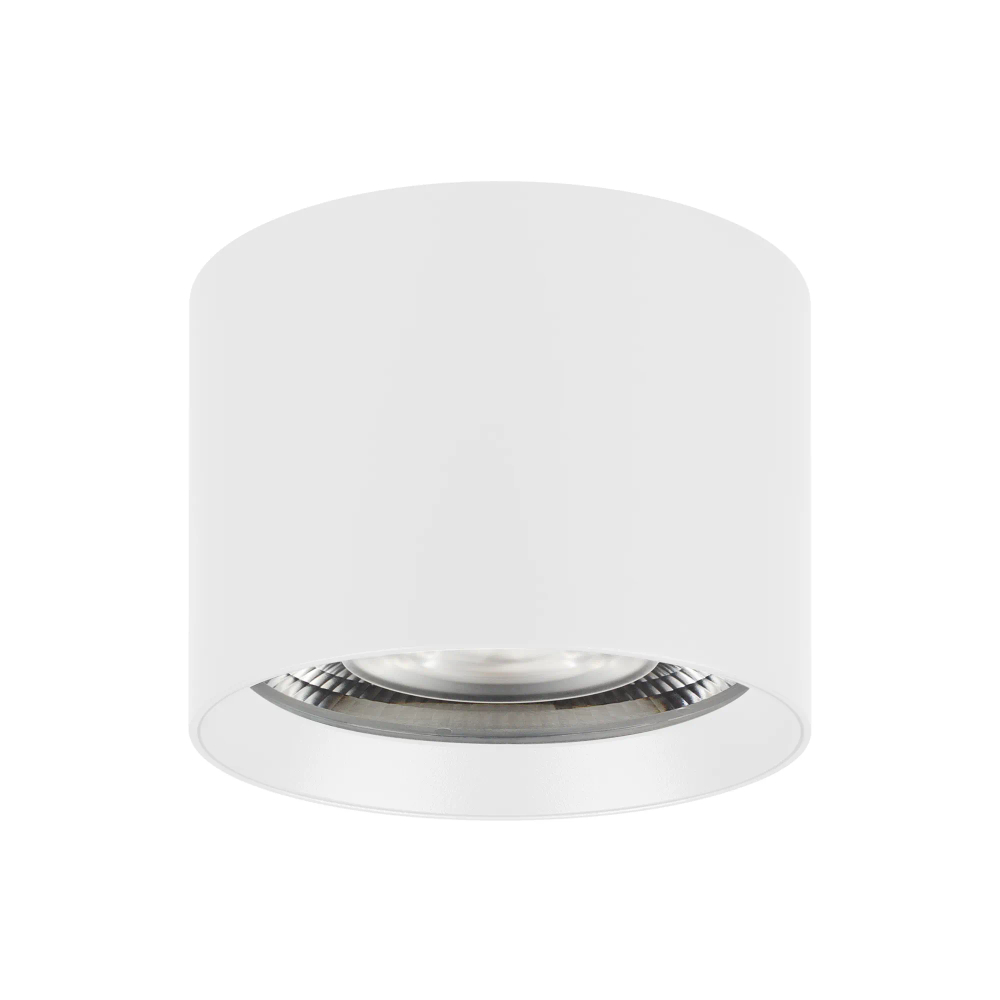 Светильник SP-DICE-R77-10W Warm3000 (WH, 24 deg, 230V) (Arlight, IP54 Металл, 5 лет) 046627