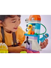 Конструктор DUPLO 10422 Приключение на космическом шаттле